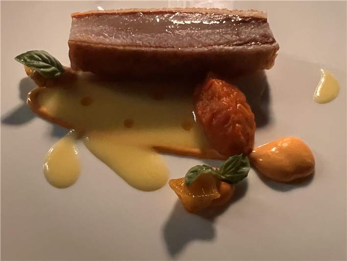 red mullet